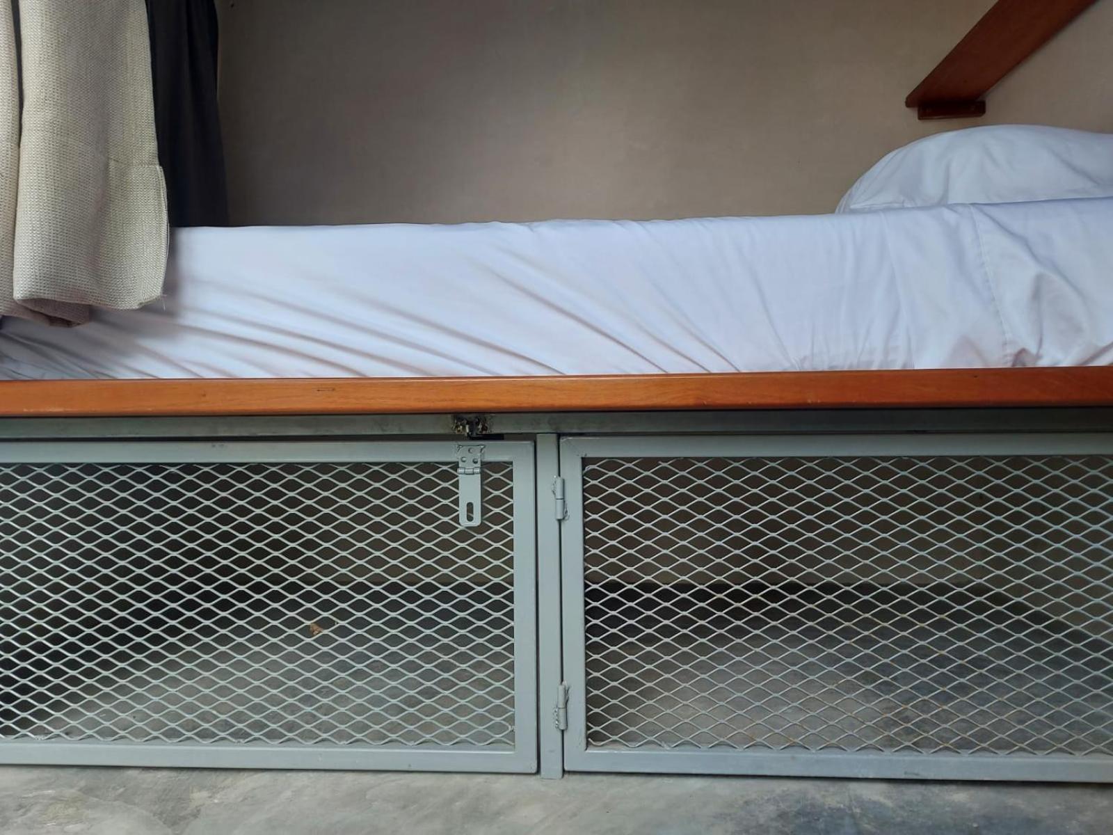 Elmar Hostel Bacalar Eksteriør billede