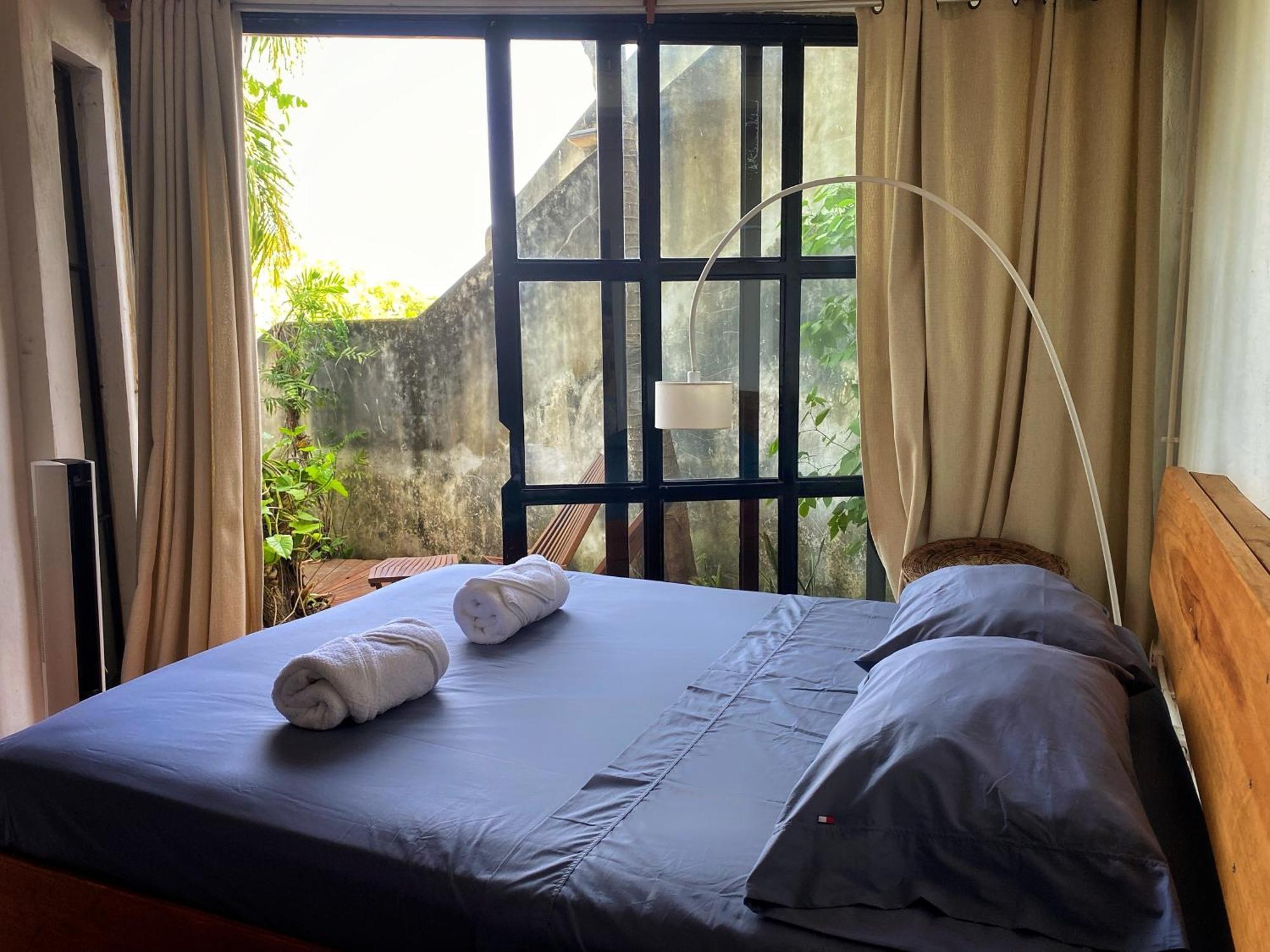 Elmar Hostel Bacalar Eksteriør billede