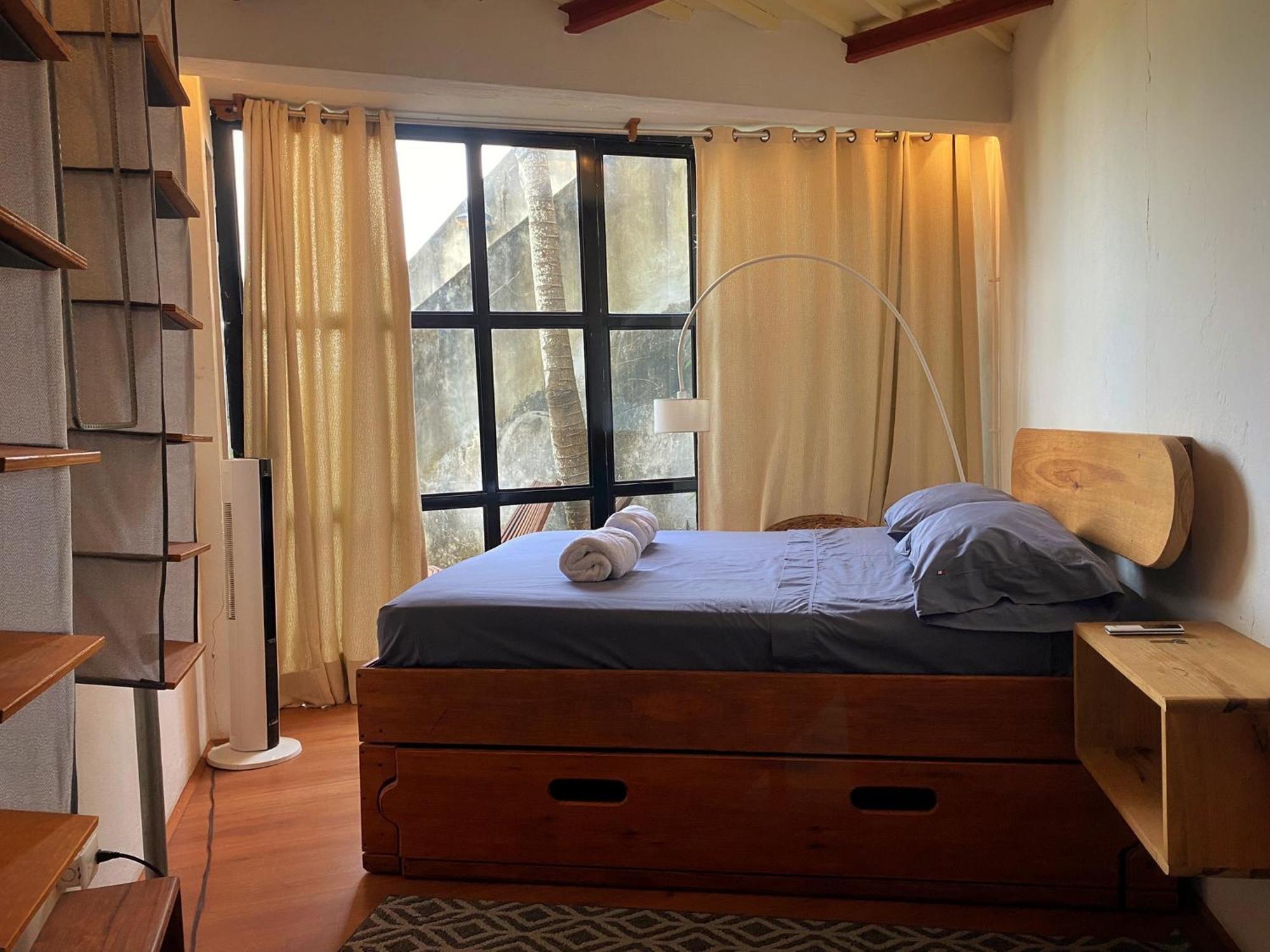 Elmar Hostel Bacalar Værelse billede