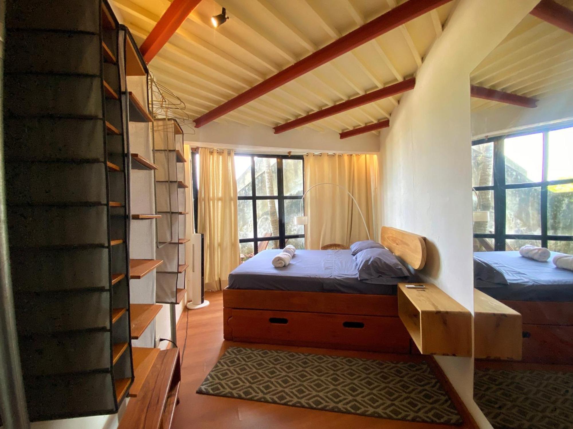 Elmar Hostel Bacalar Værelse billede